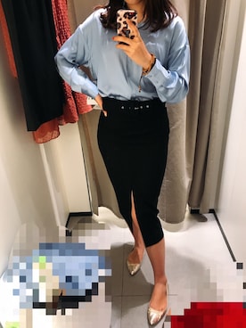 アメさんのコーディネート