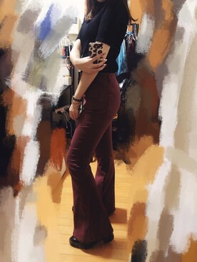 アメさんのコーディネート