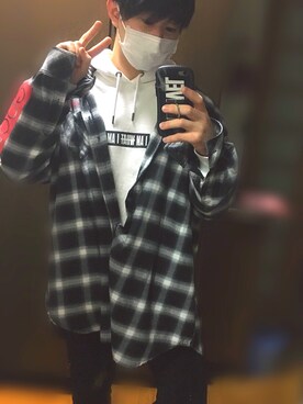 ゆーくんさんのコーディネート