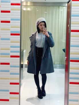 笹木みどりさんのコーディネート