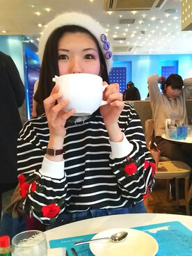 笹木みどりさんのコーディネート