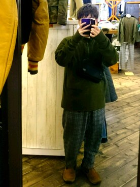 mutchanさんのコーディネート