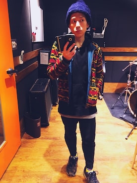 小澤水秀さんのコーディネート