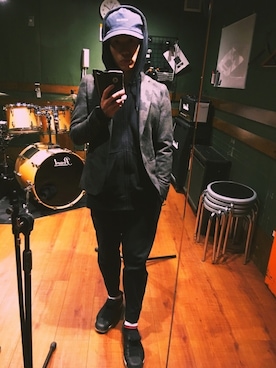 小澤水秀さんのコーディネート