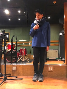 小澤水秀さんのコーディネート