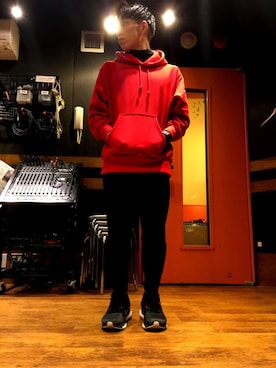 小澤水秀さんのコーディネート