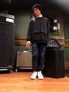 小澤水秀さんのコーディネート