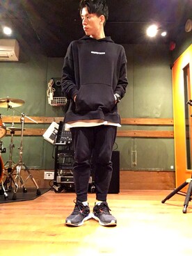 小澤水秀さんのコーディネート