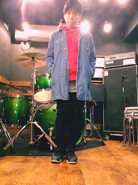 小澤水秀さんのコーディネート