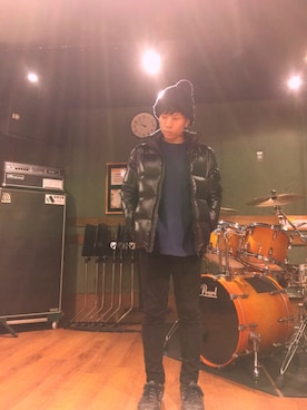 小澤水秀さんのコーディネート