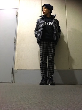 小澤水秀さんのコーディネート