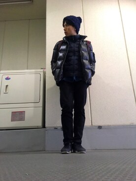 小澤水秀さんのコーディネート