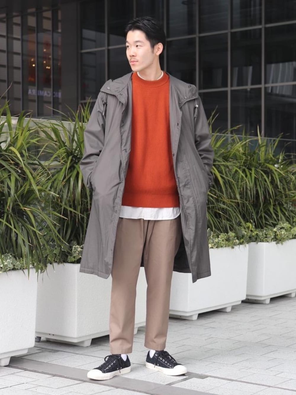 【美品】ユナイテッドアローズモッズコート BEAUTY&YOUTH UNITED ARROWS モッズ ミリタリーコート - メルカリ