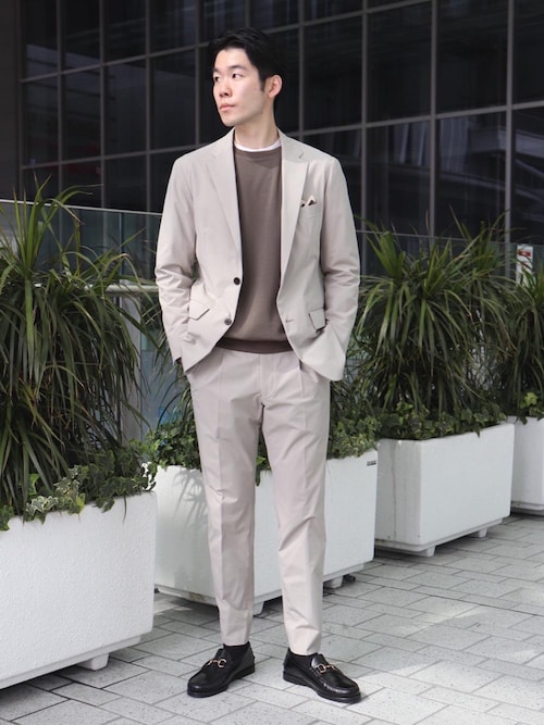 UNITED ARROWS ソロテックス カルゼ ジャケット サイズS 20200305200953765_500.jpg