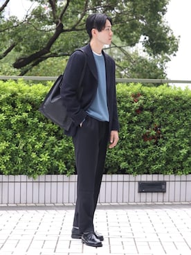 Garthuさん(メンズ・174cm)の秋コーディネート