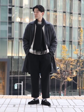 Garthuさんのコーディネート