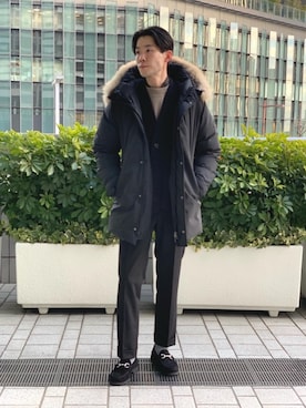 Garthuさんのコーディネート