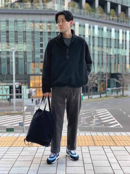 Garthu ユナイテッドアローズ 名古屋駅店 Zattuのトートバッグを使ったコーディネート Wear