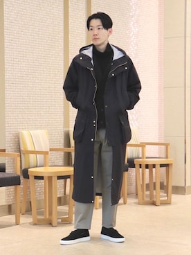 Garthuさんのコーディネート