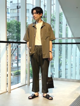 Garthuさんのコーディネート