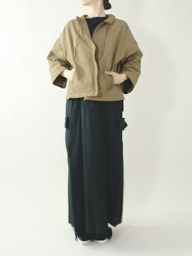 hazelnut_storeさんのコーディネート