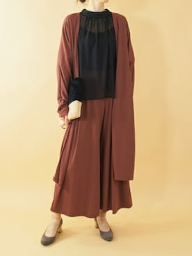 hazelnut_storeさんのコーディネート