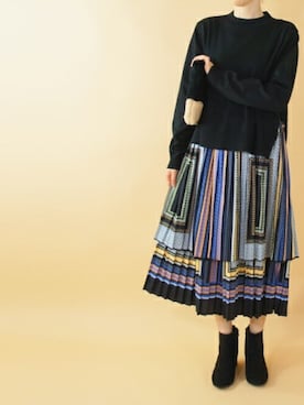 hazelnut_storeさんのコーディネート