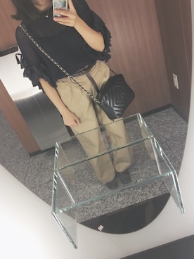 ⓜⓞⓡⓘさんのコーディネート