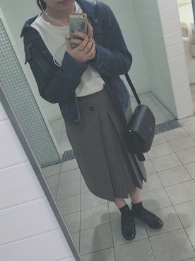 ⓜⓞⓡⓘさんのコーディネート