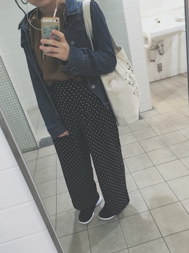 ⓜⓞⓡⓘさんのコーディネート