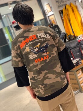 muneさんのコーディネート