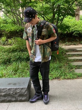 muneさんのコーディネート