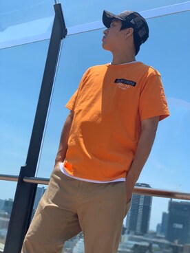 muneさんのコーディネート