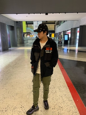 muneさんのコーディネート