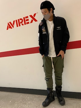 muneさんのコーディネート