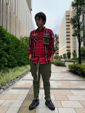 muneさんのコーディネート