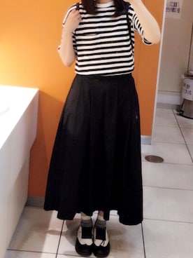 せんぱなさん（レディース・154cm）の夏コーディネート