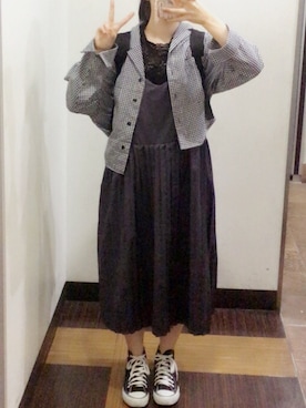 せんぱなさんのコーディネート