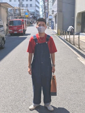 SANNPEIさんのコーディネート