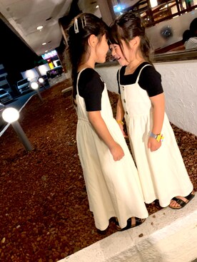 ちいままさんのコーディネート