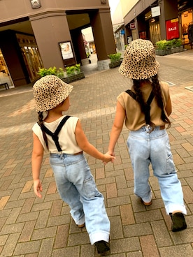 ちいままさんのコーディネート