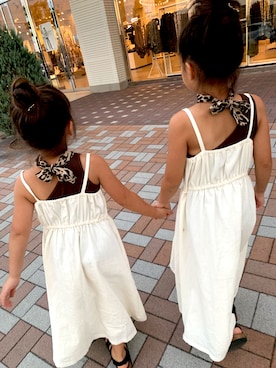 ちいままさんのコーディネート