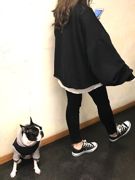 sool.9さん（レディース・155cm）の秋コーディネート