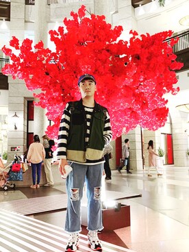 7pupuyaさんのコーディネート