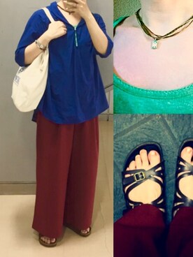 こまこさんのコーディネート