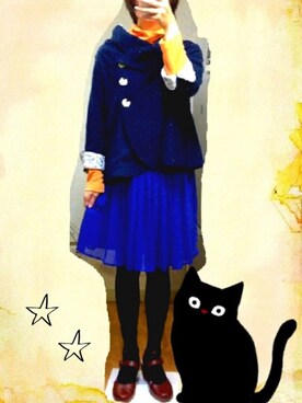 こまこさん（レディース・157cm）の春コーディネート