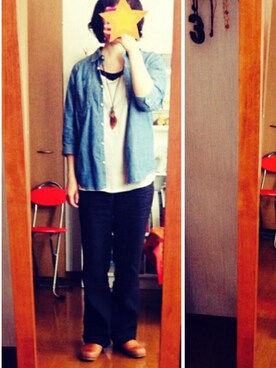 こまこさんのコーディネート