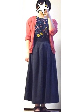 こまこさんのコーディネート