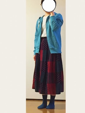 こまこさんのコーディネート