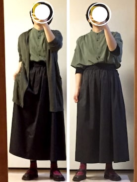 こまこさんのコーディネート